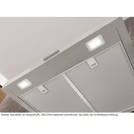 Siemens LC65BCC30 Wandhaube 60 cm Silber