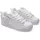DC Shoes Court Graffik Damen White/M Silver 37