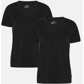 Danish Endurance T-Shirt Premium Merino schwarz L