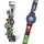 Kids Euroswan Reloj digital Los Vengadores Avengers Multifunktionsuhr mehrfarbig