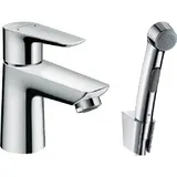 Hansgrohe Talis E Waschtischarmatur Chrom
