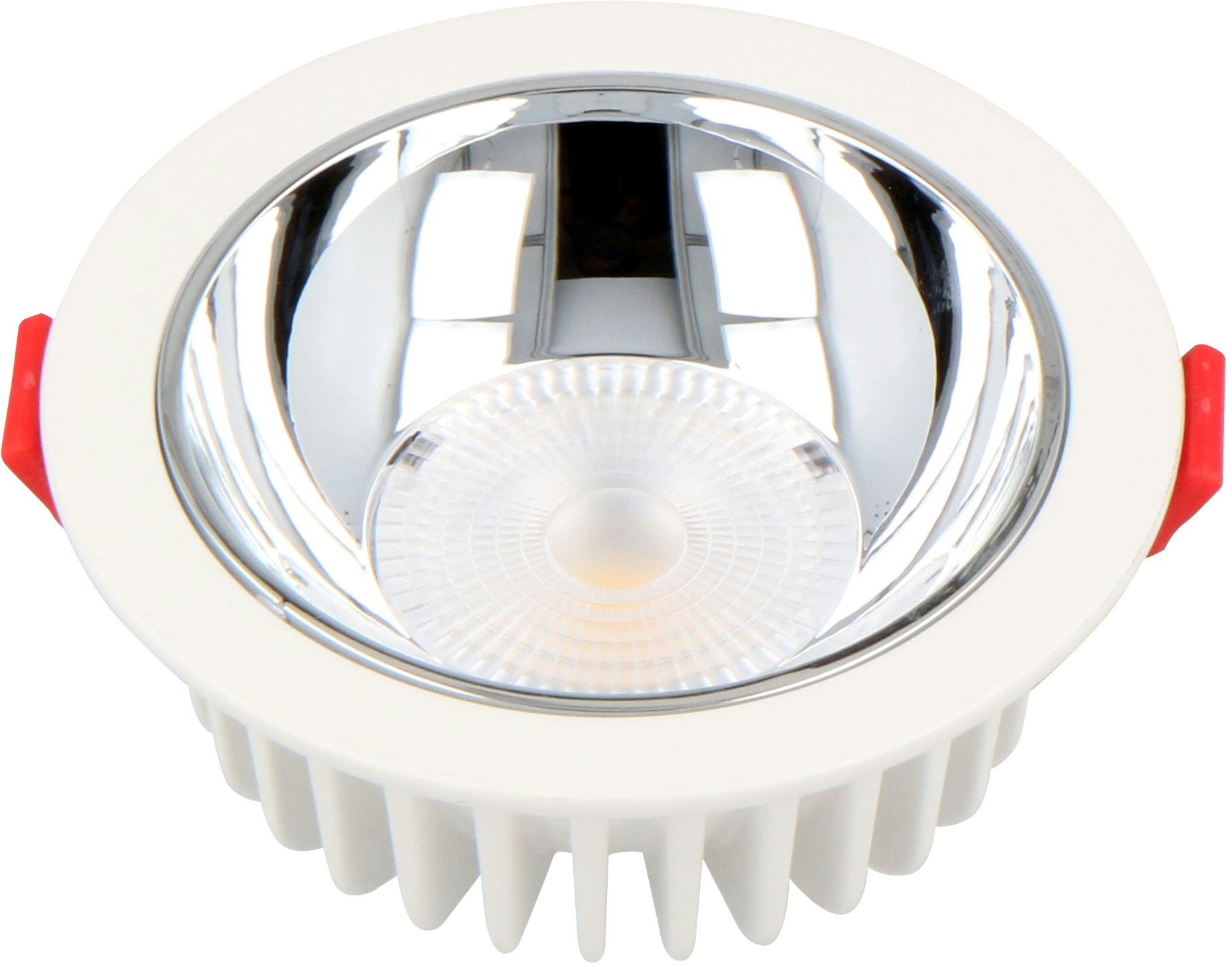 LED line LED-Line® Downlight 7W 700 Lumen 4000K Quantum Deckenleuchte Lampe Ø88mm