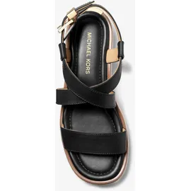 Michael Kors Lynn Damen Schwarz 37