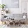 WOMO-DESIGN Riad Braun Mangoholz 100 x 45 cm