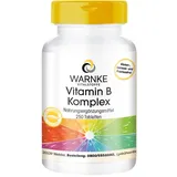 Warnke Vitamin B Komplex Tabletten 250 St.