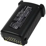 Powery XXL-Akku kompatibel mit Symbol Typ 21-65587-03 - Schwarz
