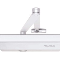 Assa Abloy Scherentürschließer DC 200 silber EN 2-4 ASSA ABLOY