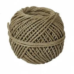 VEPATIM 12x Hanfspagat Schnur Kordel Bindfaden Schleifenband Pakete bis 8kg 40m 100g