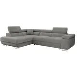 Mirjan24 Ecksofa Torezio Eckcouch mit Bettkasten und Schlaffunktion, Moderne Schlafsofa (Polo 894, Seite: Links) | Couches, Wohnlandschaften, Ecksofas