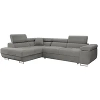 Mirjan24 Ecksofa Torezio Eckcouch mit Bettkasten und Schlaffunktion, Moderne Schlafsofa (Polo 894, Seite: Links) | Couches, Wohnlandschaften, Ecksofas