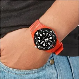 Casio Mrw-200hc-4b Uhr Black One Size