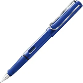 LAMY safari Füllhalter M mittel blau