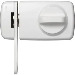 ABUS Tür-Zusatzschloss 7030 W ohne Zylinder