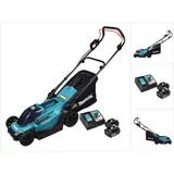 Makita DLM330RT2 inkl. 2 x 5,0 Ah Akku + Ladegerät