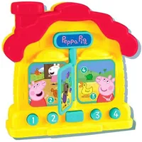 Peppa Pig CLAUDIO REIG Peppa Pig Bauernhof, 15 x