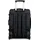 Cabaïa Cabaia Soft Suitcase Essentials Trolley 2-Rollen Cabin 51 cm / 48 l schwarz