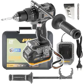 PROCRAFT CD20B-1b inkl. 1 x 4,0 Ah + Koffer