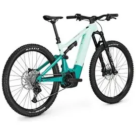 Focus Jam2 6.7 29 Zoll RH 46 cm 625 Wh poolgreen/bluegreen
