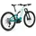 Focus Jam2 6.7 29 Zoll RH 46 cm 625 Wh poolgreen/bluegreen