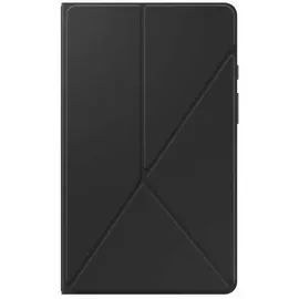 Samsung Book Cover für Galaxy Tab A9 Schwarz