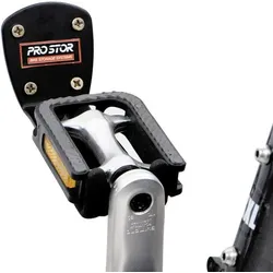 Prostor Solo Rack III Schwarz Modell 2023