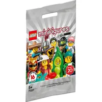 AGI Minifigures Serie 20 71027
