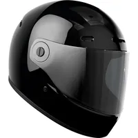 John Doe JD/One Integralhelm - schwarz, XS