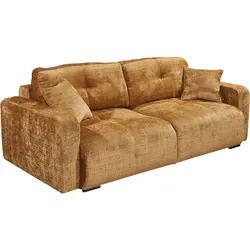 ED-Lifestyle Bullet 2 Schlafsofa - gold