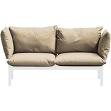 Fiam - Jan Kurtz Fiam Domino 2-Sitzer Sofa