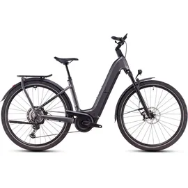 Cube Kathmandu Hybrid SLX 800 28 Zoll RH 54 cm Wave graphite ́n ́black