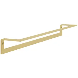 Herzbach Handtuchhalter Wandmontage Brass Steel 21.818000.1.41