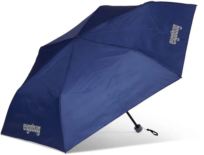 ergobag Regenschirm BlaulichtBär