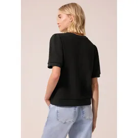 street one studio Cardigan Schwarz 38