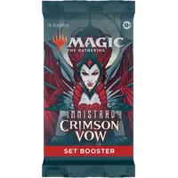 Wizards of the Coast Innistrad: Crimson Vow Set Booster