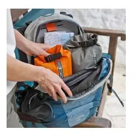 Ortlieb PS10 7l orange