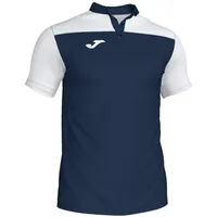 Joma Combi Premium Poloshirt - marineblau/weiß