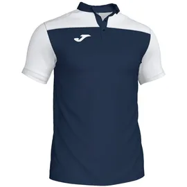 Joma Combi Premium Poloshirt - marineblau/weiß