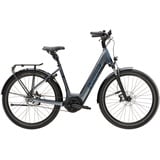 Diamant Beryll 160 Gen3 545Wh - Tiefeinstieg Elektro City Bike 2023 | magnetitgrau metallic - XL