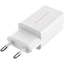 Conceptronic ALTHEA06W Ladegerät für Mobilgeräte Universal Weiß