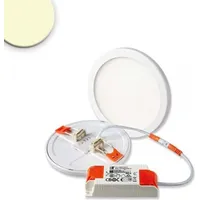 ISOLED LED Downlight Flex 1x8W weiß