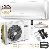 Kältebringer Kältebringer® Split Klimaanlage Quick Connect 18.000 BTU (5,1kW) Komplettset