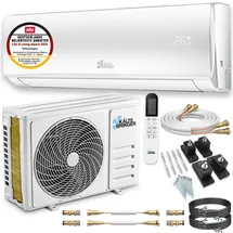 Kältebringer Kältebringer® Split Klimaanlage Quick Connect 18.000 BTU (5,1kW) Komplettset
