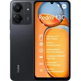 Xiaomi Redmi 13C 4G 4 GB RAM 128 GB Midnight Black