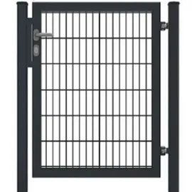 FA-Bausysteme Gartentor 120 x 200 cm Anthrazit