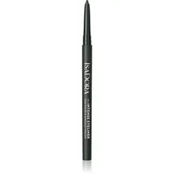 IsaDora The Intense Eyeliner langlebiger Eyeliner wasserfest Farbton 67 Dark Green 0.35 g