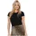 Only T-Shirt Schwarz M