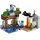 LEGO Minecraft Die verlassene Mine 21166