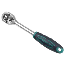 Brüder Mannesmann Werkzeuge Mannesmann Umschaltknarre, 1/2' M98442