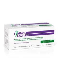 Symbiolact pur Nahrungsergänzungsmittel Pulver 3X30 g