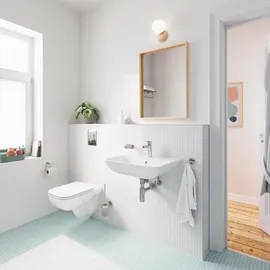 Grohe Start Edge Wandwaschtisch 60 x 44,8 cm (39950000)